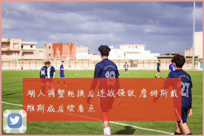湖人调整轮换后连战强敌 詹姆斯戴维斯成后续看点