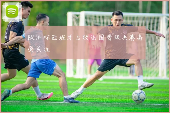欧洲杯西班牙击败法国晋级决赛备受关注